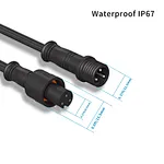 1ft connection cable